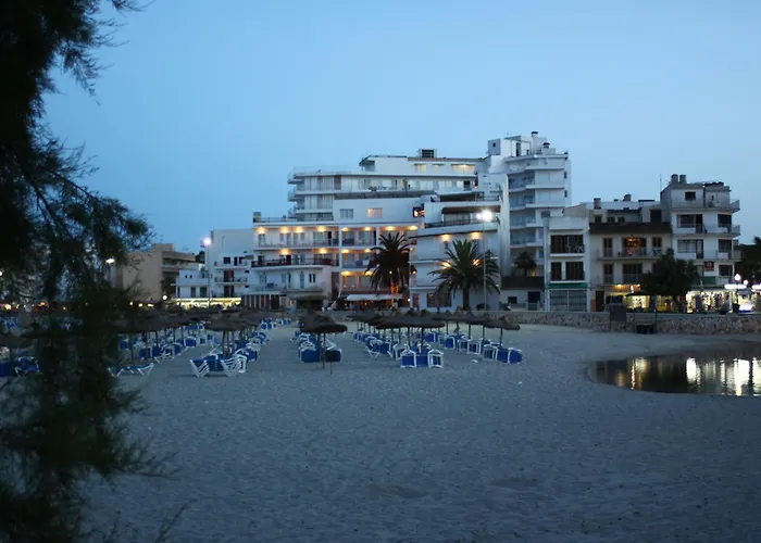 Hotel Club S\'Illot